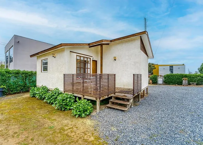 Serenity Cabin 2B W/Wifi, Smart Tv & Parking.